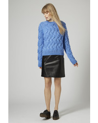 Boutique Chunky Cable Knit Jumper