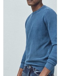 Mango Outlet Round Neck Sweater