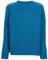 Stella McCartney Cable Knit Sweater