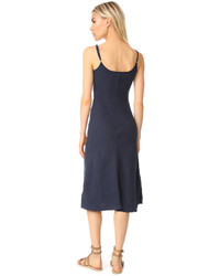 Mother The Slip Up Dress