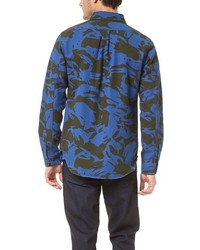 Marc by Marc Jacobs Camo Overshirt