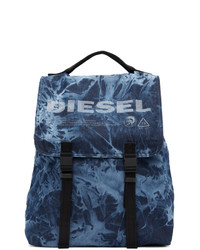 Diesel Blue Volpago Backpack