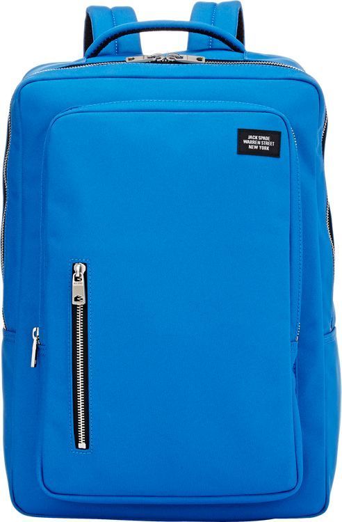 jack spade men's cargo backpack