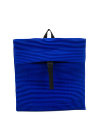 Homme Plissé Issey Miyake Pleated Flat Backpack