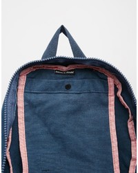 Herschel Supply Co Washed Canvas Daypack Backpack