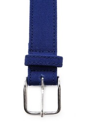Alexander Olch Solid Heavy Canvas Belt