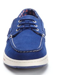 Eastland Chicago Cubs Adventure Boat Shoes