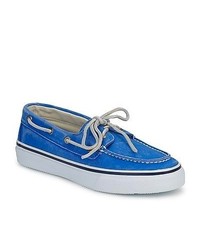 Sperry Top-Sider Bahama Blue Boat Shoes