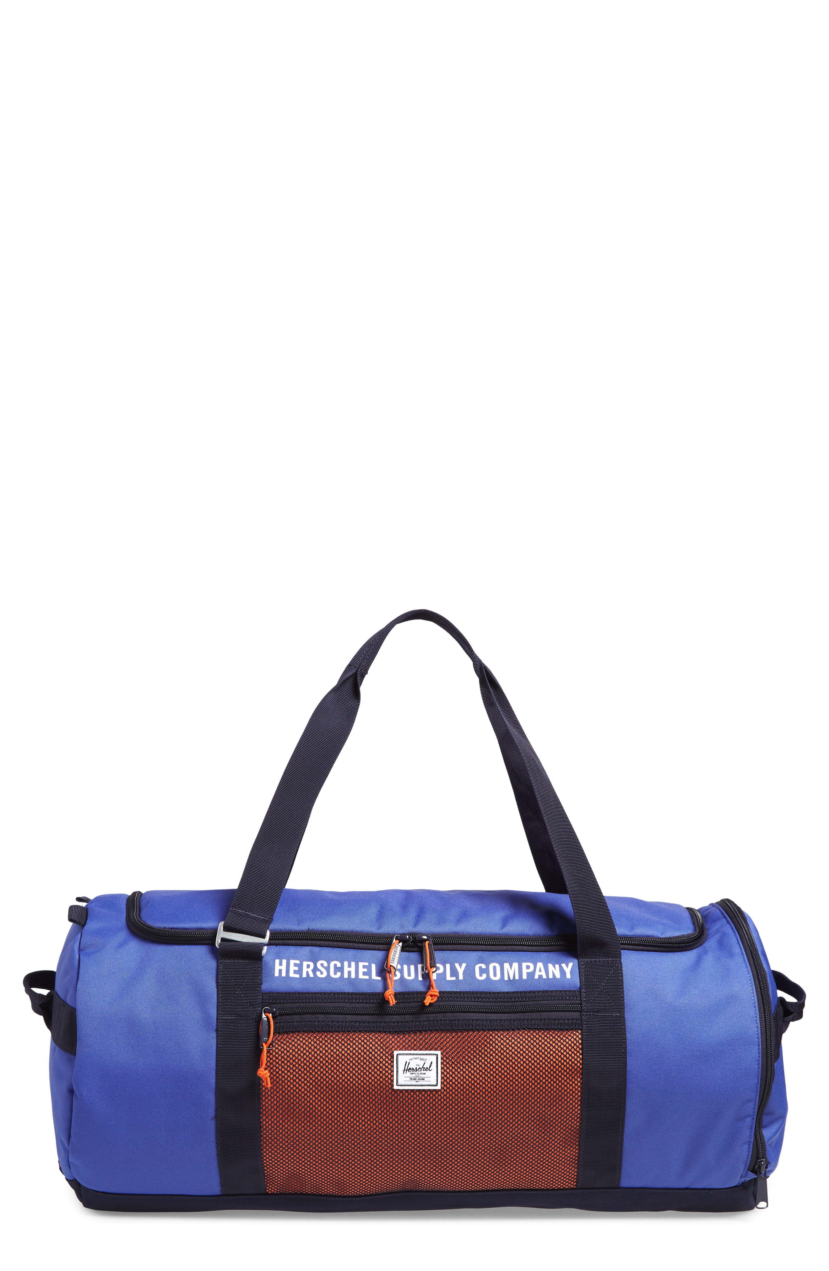 Herschel Supply Co. Sutton Duffle Bag, $53 | Nordstrom | Lookastic