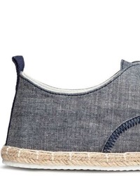 H&M Espadrilles With Lacing