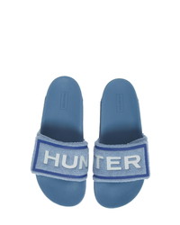 Hunter Original Terry Slide Sandal