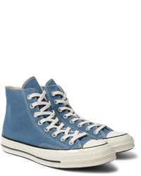 Converse 1970s Chuck Taylor All Star Canvas High Top Sneakers