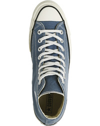 Converse All Star 70 High Top Canvas Trainers