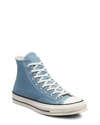 Converse Chuck Taylor 70 High Top Sneaker In Indigoegretblack At Nordstrom
