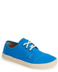 Toms Classic Paseos Lace Up Sneaker