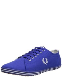 Fred Perry Kingston Twill Tipped Sneaker