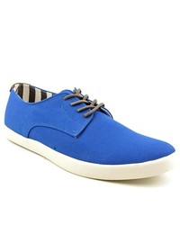 Generic Surplus Mariner Blue Canvas Sneakers Shoes