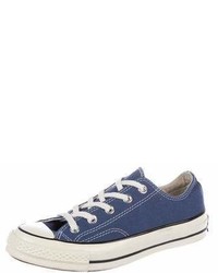 Converse Round Toe Low Top Sneakers