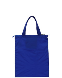 Norse Projects Blue Packable Tote