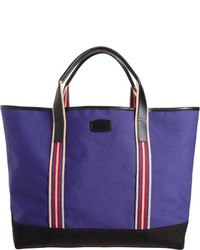 T Anthony Boating Tote Blue
