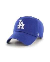 '47 Clean Up La Dodgers Baseball Cap