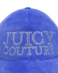 Juicy Couture Crystal Crown Baseball Hat