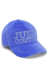 Juicy Couture Crystal Crown Baseball Hat