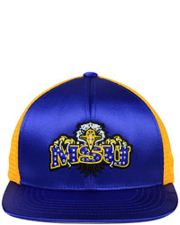 Top of the World Morehead State Eagles Big Faux Satin Snapback Cap