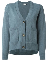 Lanvin Front Cropped Cardigan