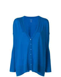 Marc Cain Relaxed V Neck Cardigan