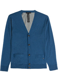 Marc by Marc Jacobs Silk Blend Cardigan