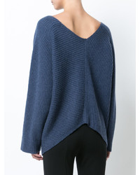 Derek Lam Asymmetrical Sweater