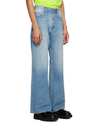 BLUEMARBLE Blue Bootcut Jeans