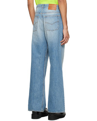 BLUEMARBLE Blue Bootcut Jeans