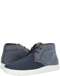 Ben Sherman Vance Lace Up Casual Shoes