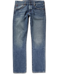 Polo Ralph Lauren Varick Slim Straight Denim Jeans
