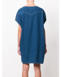 MM6 MAISON MARGIELA Oversized T Shirt Dress