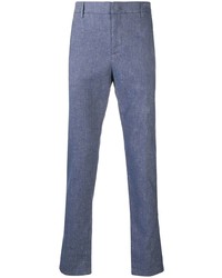 Dondup Ivor Chambray Chino Trousers