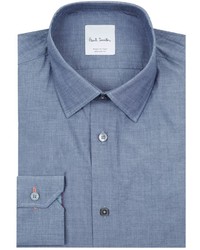 Paul Smith Cotton Chambray Shirt