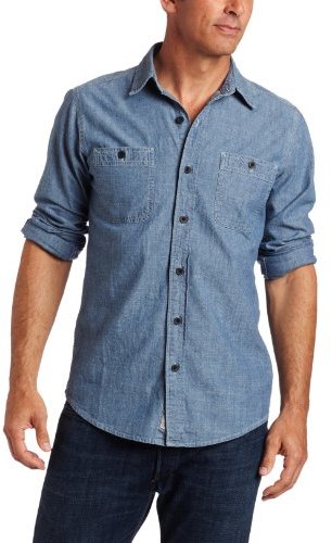 Carhartt Series 1889 Long Sleeve Chambray Shirt | Where to buy