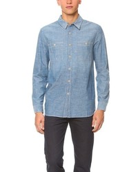 Coast Wide Midnight Lights Limited Edition Woven Shirt