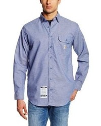 Carhartt Flame Resistant Chambray Shirt