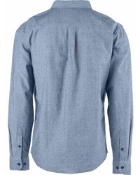 United By Blue Bryce Chambray Shirt Long Sleeve