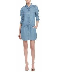 Etienne Marcel Chambray Shirtdress