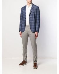 Z Zegna Classic Single Breasted Blazer