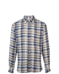 Gitman Vintage Montana Flannel Shirt