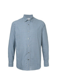 Gieves & Hawkes Checked Shirt