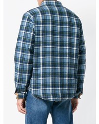 DSQUARED2 Checkered Longsleeved Shirt