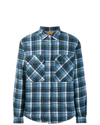 DSQUARED2 Checkered Longsleeved Shirt