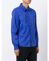 The North Face Concealed Fastening Shirt Jacket